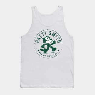 patti smith was my first love Tank Top